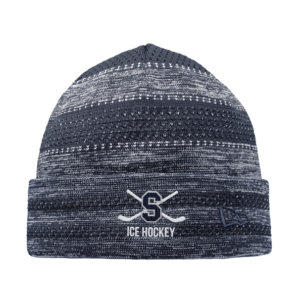 Midd South Hockey New Era On-Field Knit Beanie