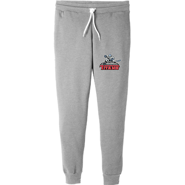 NJ Titans Breakaway Fall Fleece Youth Jogger Pants