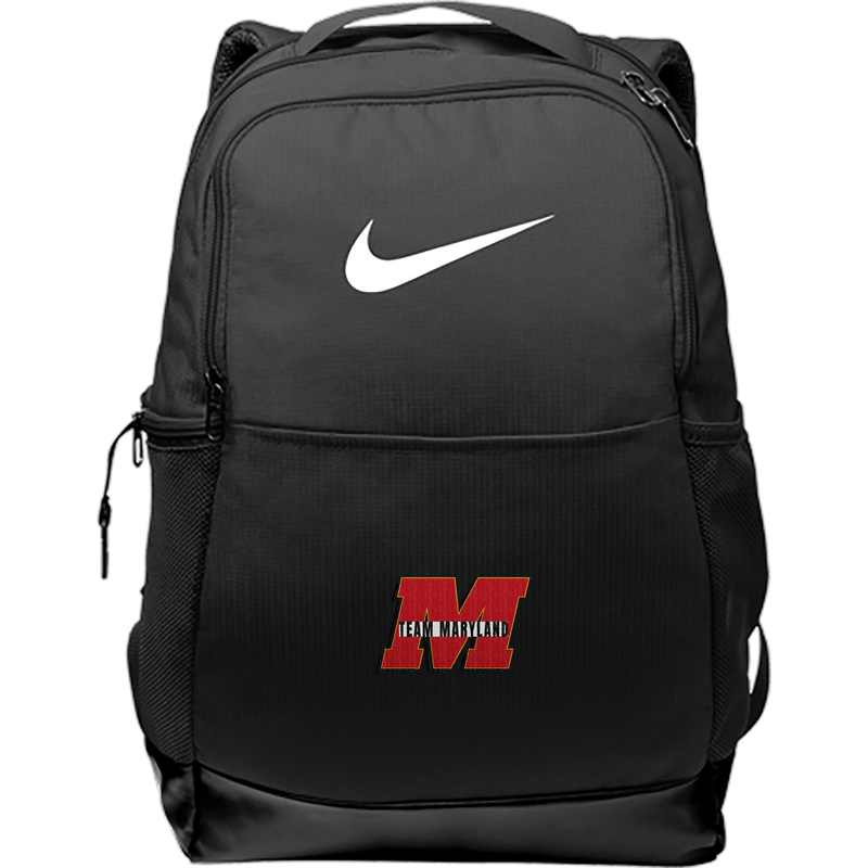 Team Maryland Nike Brasilia Medium Backpack