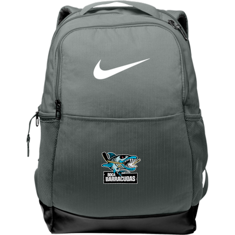 Boca Barracudas Nike Brasilia Medium Backpack