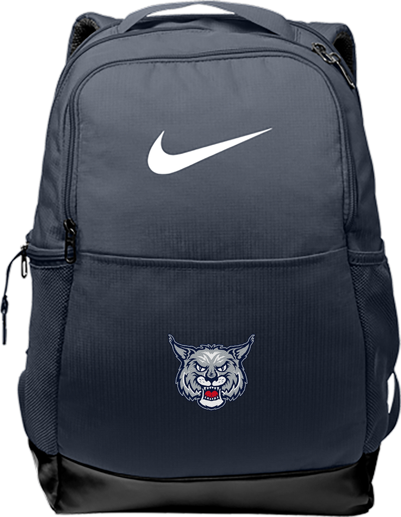 CT Bobcats Nike Brasilia Medium Backpack