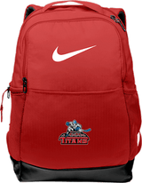 NJ Titans Nike Brasilia Medium Backpack