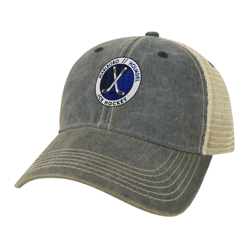 Holmdel Hockey Old Favorite Trucker Cap