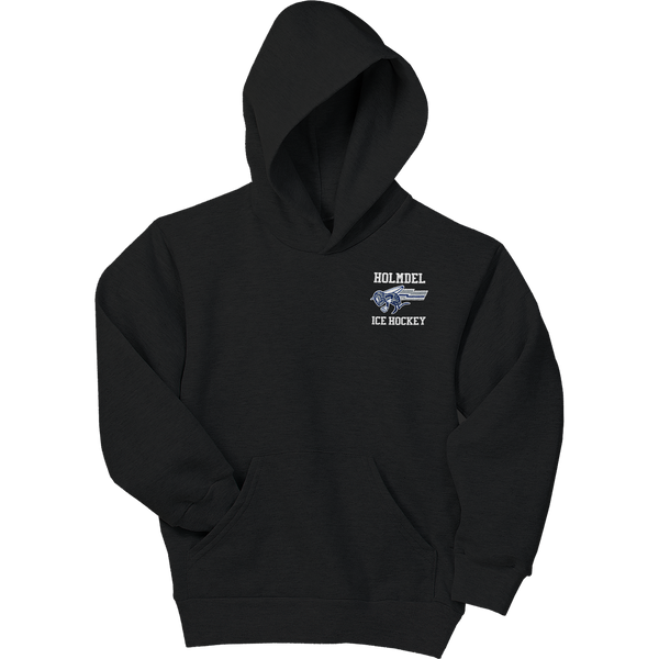 Holmdel Hockey Youth EcoSmart Pullover Hooded Sweatshirt