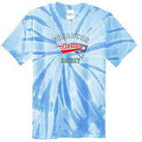 Secaucus Patriots Youth Tie-Dye Tee