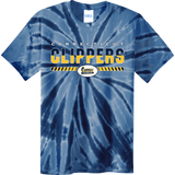 CT Clippers Youth Tie-Dye Tee