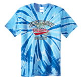 Jersey Shore Wildcats Youth Tie-Dye Tee