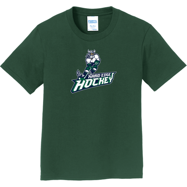 Hard Edge Hockey Youth Fan Favorite Tee