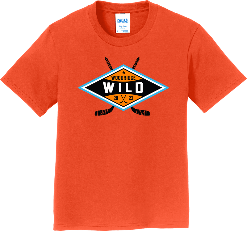 Woodridge Wild Youth Fan Favorite Tee