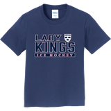 Lady Kings Youth Fan Favorite Tee