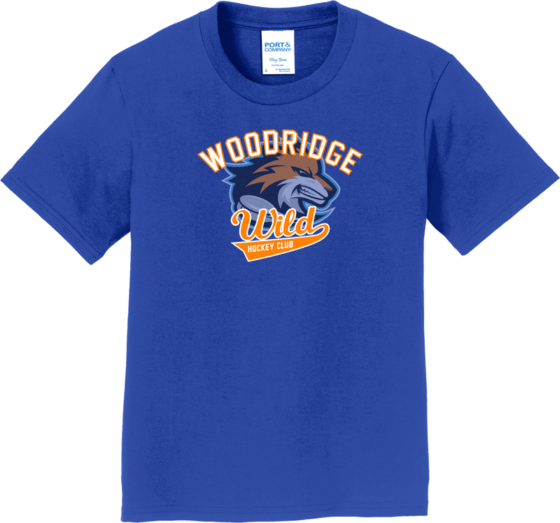 Woodridge Wild Youth Fan Favorite Tee