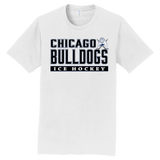 Chicago Bulldogs Adult Fan Favorite Tee