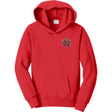 Apple Core Youth Fan Favorite Fleece Pullover Hooded Sweatshirt