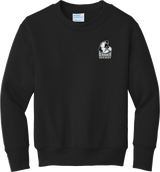 Berdnikov Bears Youth Core Fleece Crewneck Sweatshirt