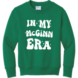 McGinn Elementary Youth Core Fleece Crewneck Sweatshirt