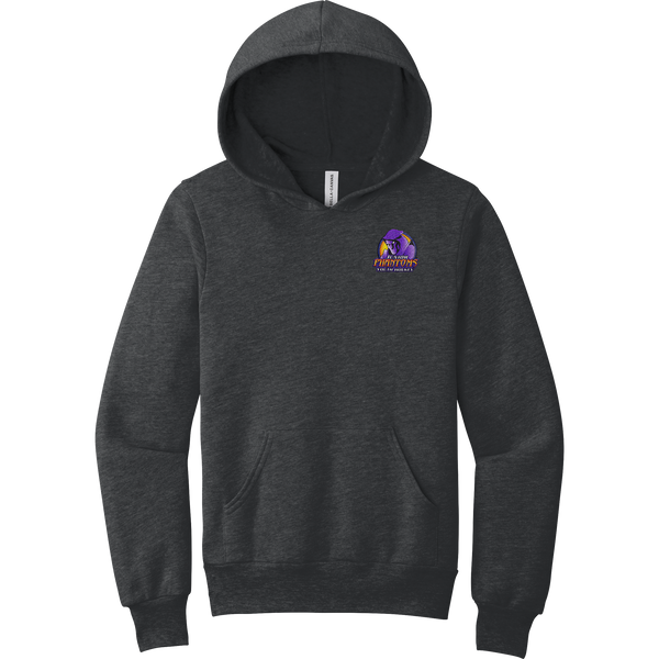 Jr. Phantoms Youth Sponge Fleece Pullover Hoodie