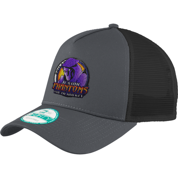 Jr. Phantoms New Era Snapback Trucker Cap