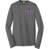 Jr. Phantoms Long Sleeve PosiCharge Competitor Cotton Touch Tee