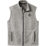 Grundy Senators Sweater Fleece Vest