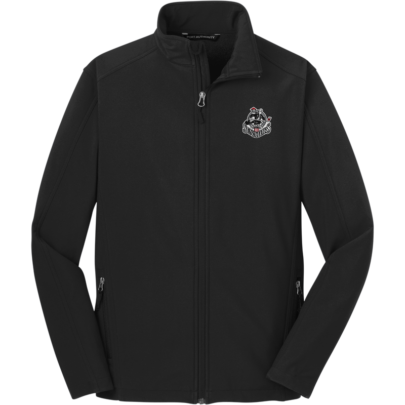 Grundy Senators Core Soft Shell Jacket