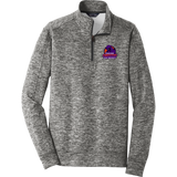 Chicago Phantoms PosiCharge Electric Heather Fleece 1/4-Zip Pullover