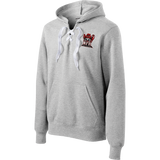 CT Oil Kings MFR Lace Up Pullover Hooded Sweatshirt