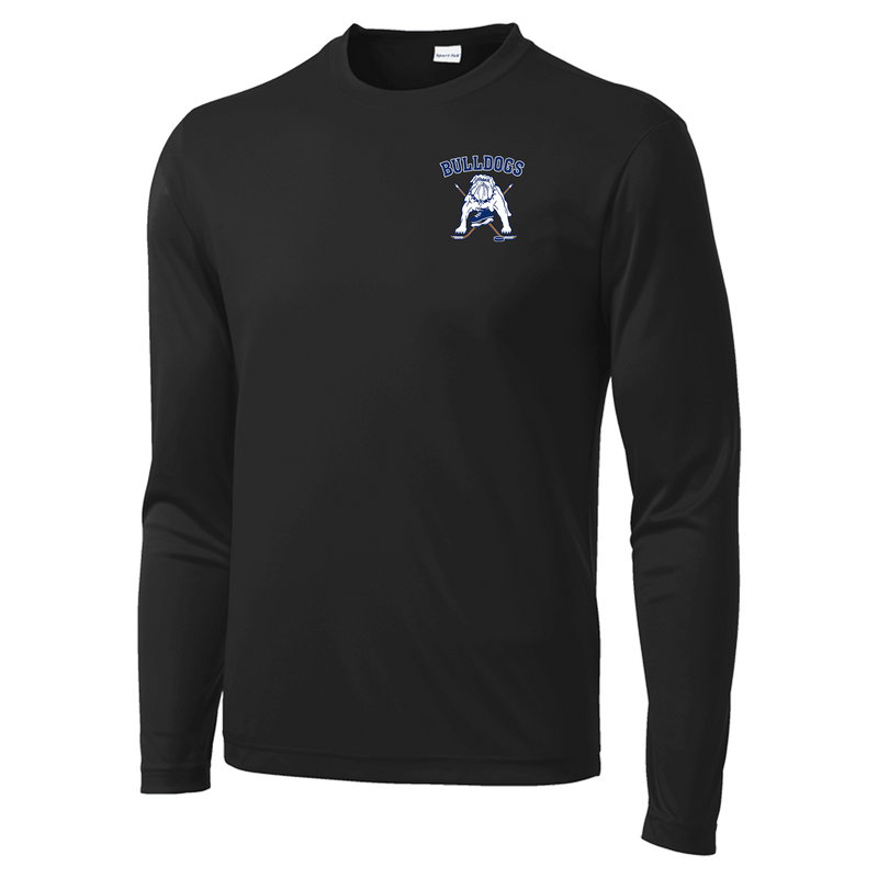 Chicago Bulldogs Long Sleeve PosiCharge Competitor Tee