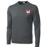 CT Whalers Tier 1 Long Sleeve PosiCharge Competitor Tee