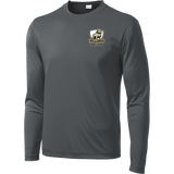 HVM Bulldogs Long Sleeve PosiCharge Competitor Tee