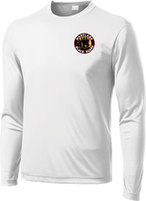 Maryland Black Bears Long Sleeve PosiCharge Competitor Tee