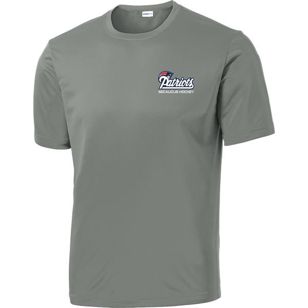 Secaucus Patriots PosiCharge Competitor Tee