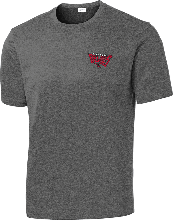 York Devils PosiCharge Competitor Tee