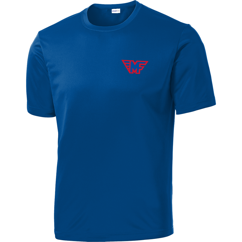 Mid-Fairfield PosiCharge Competitor Tee