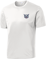 CT Bobcats PosiCharge Competitor Tee