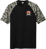 SOMD Sabres Drift Camo Colorblock Tee