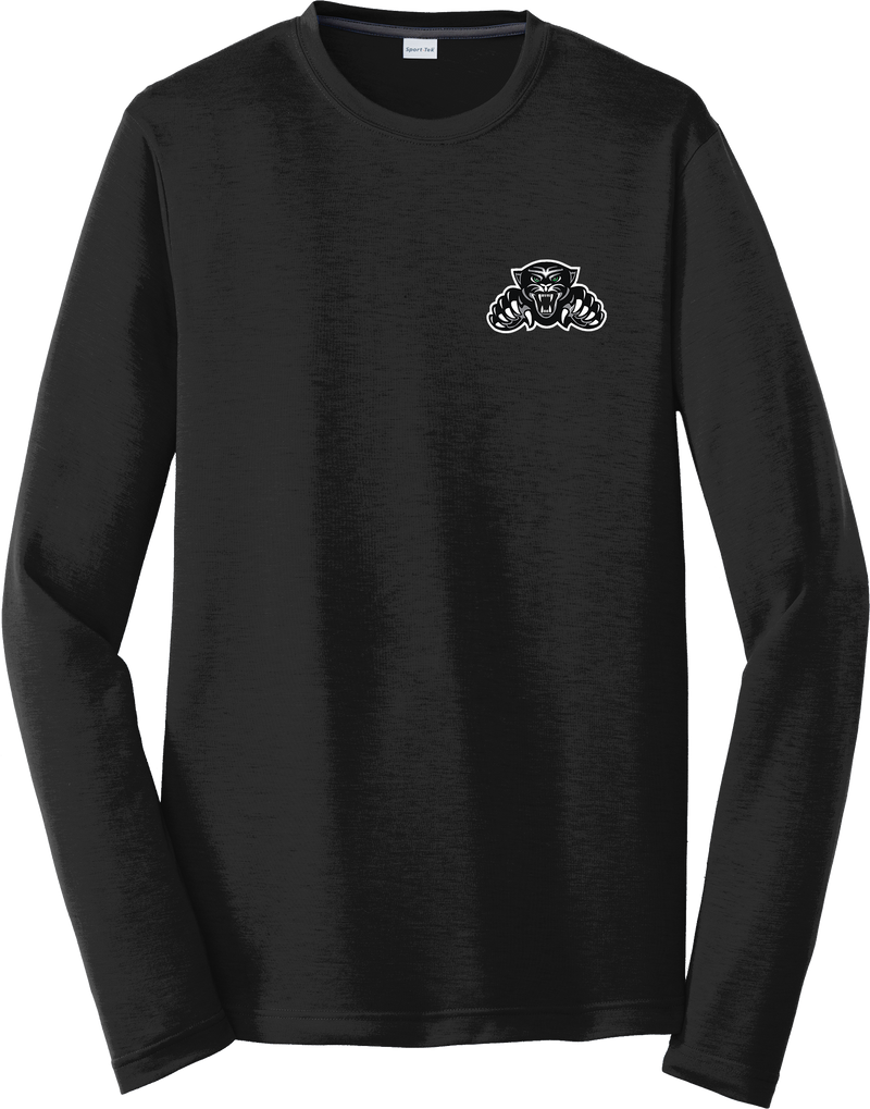 Igloo Jaguars Long Sleeve PosiCharge Competitor Cotton Touch Tee