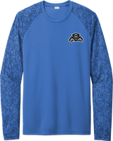 Igloo Jaguars Long Sleeve Digi Camo Tee