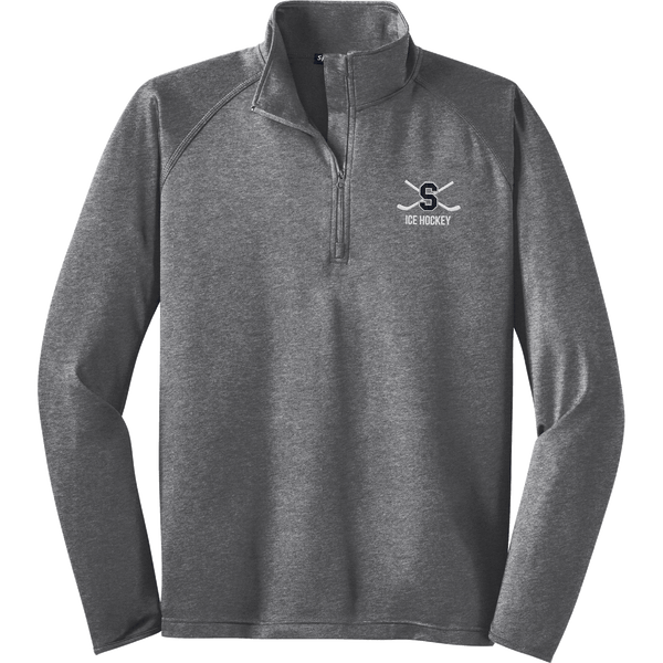 Midd South Hockey Sport-Wick Stretch 1/4-Zip Pullover