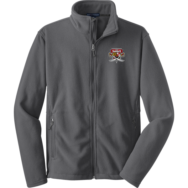 SOMD Lady Sabres Youth Value Fleece Jacket