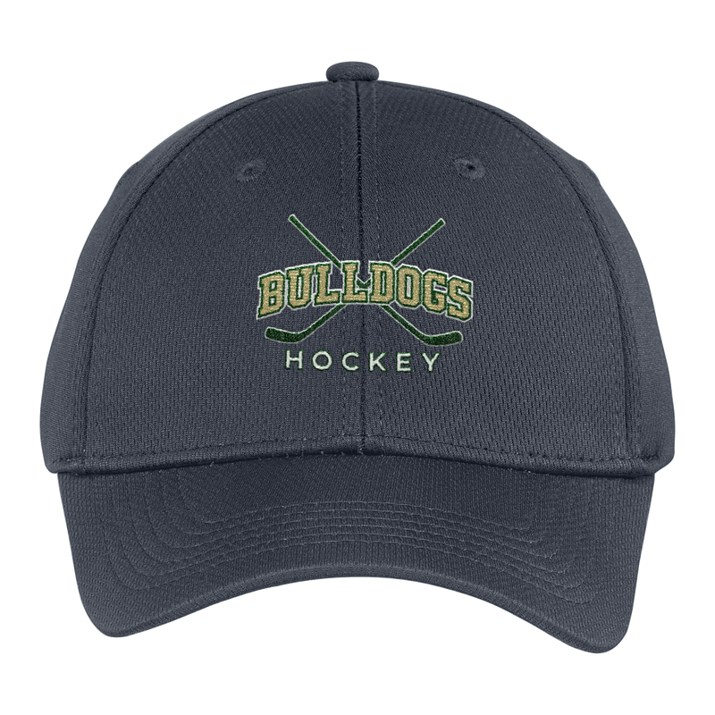 HVM Bulldogs Youth PosiCharge RacerMesh Cap