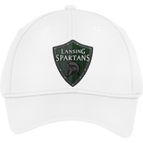 Lansing Spartans Youth PosiCharge RacerMesh Cap