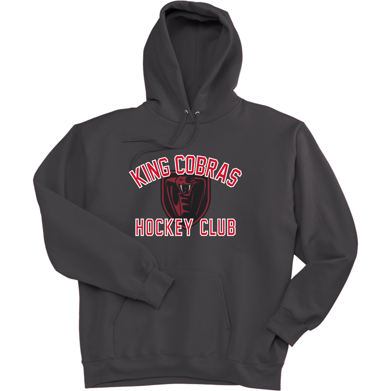 King Cobras Ultimate Cotton - Pullover Hooded Sweatshirt