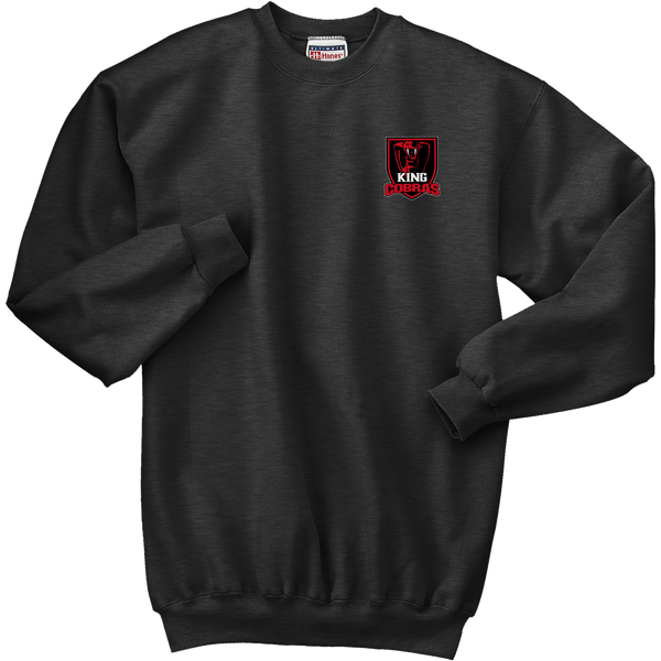 King Cobras Ultimate Cotton - Crewneck Sweatshirt