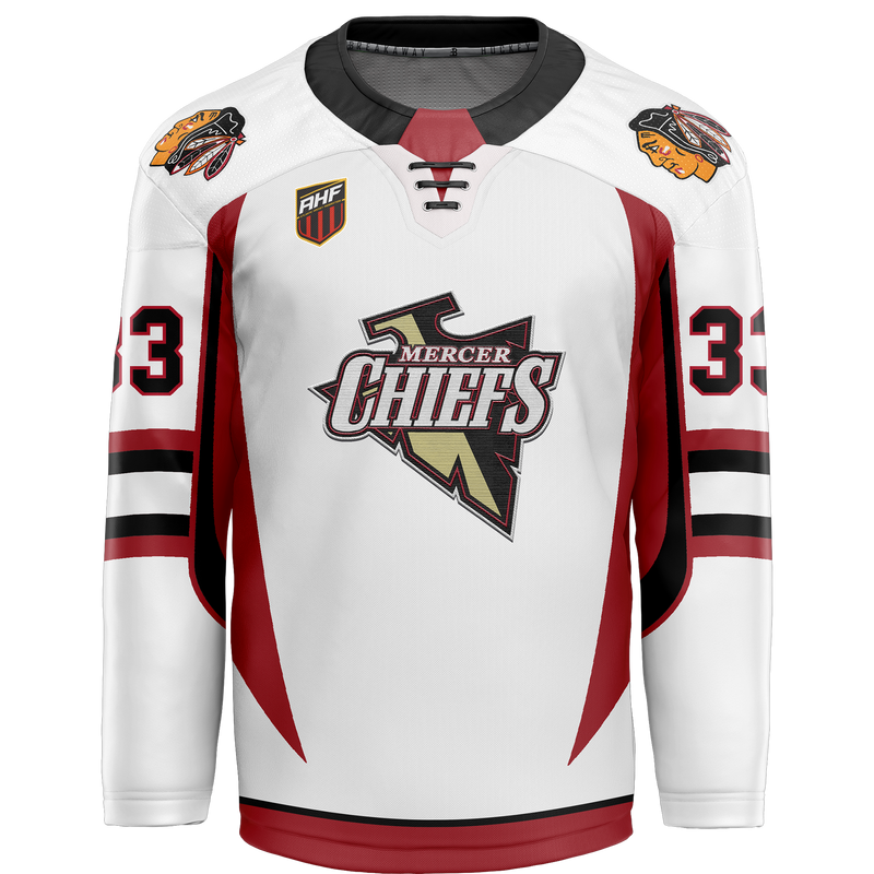 Mercer Chiefs Tier 2 Youth Player Hybrid Jersey