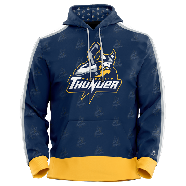 Mon Valley Thunder Youth Sublimated Hoodie