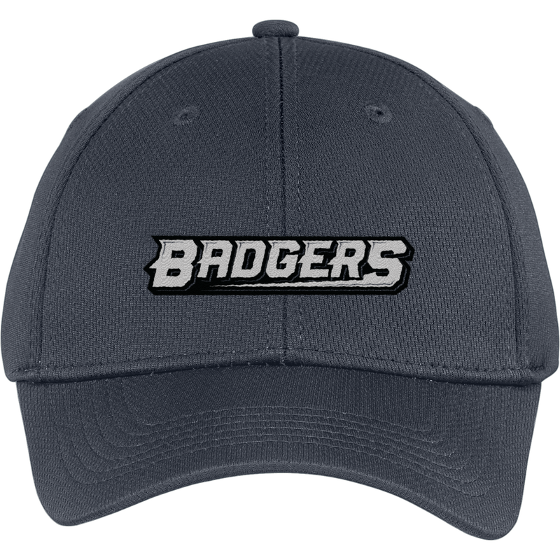 Allegheny Badgers Youth PosiCharge RacerMesh Cap