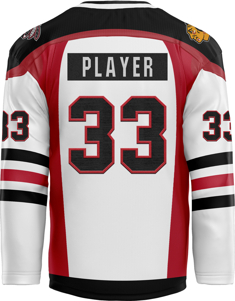 Mercer Tier 1 12U and Up Youth Goalie Jersey