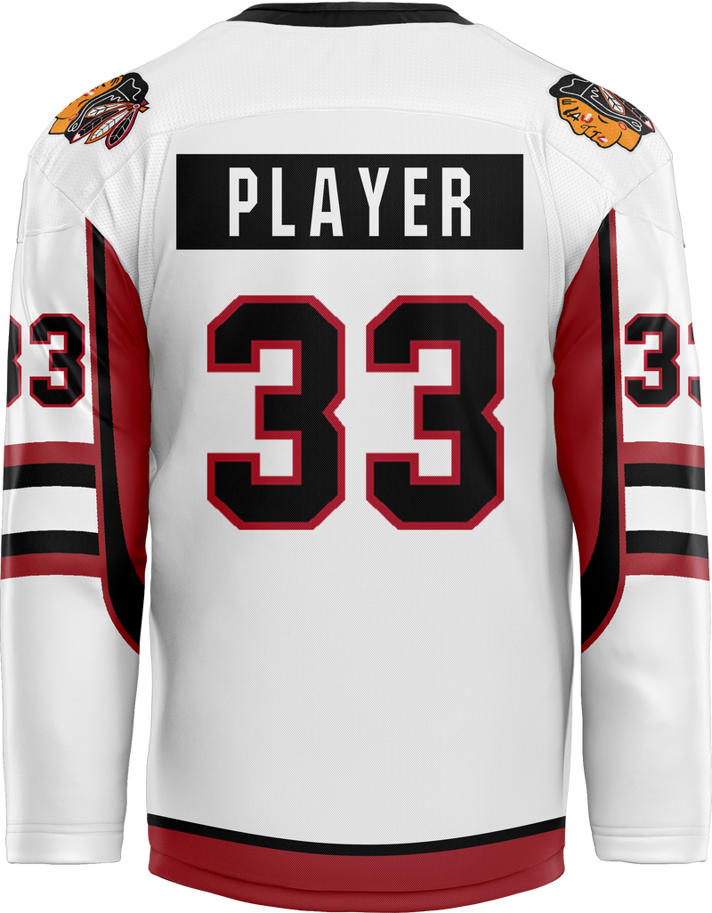 Mercer Chiefs Tier 2 Youth Player Hybrid Jersey