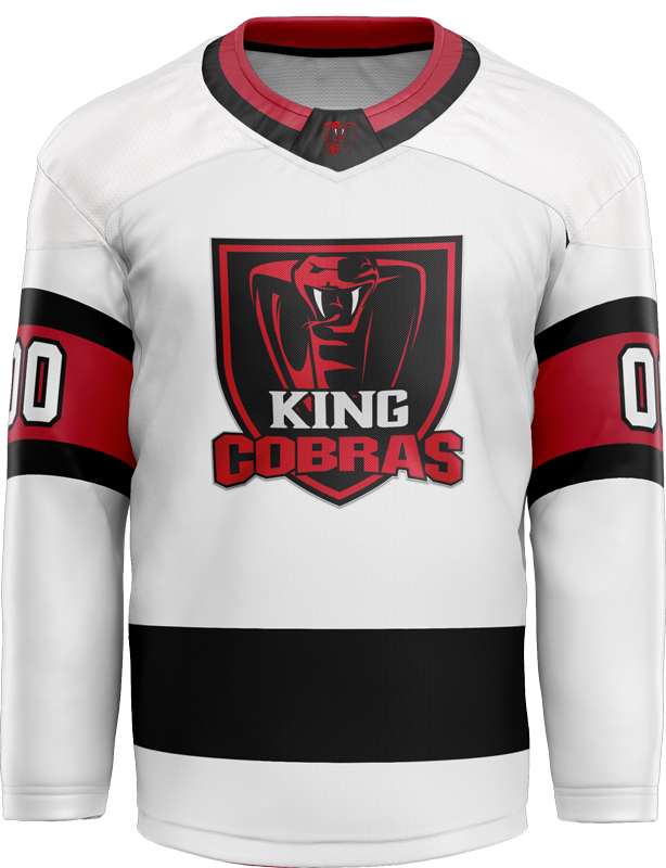 King Cobras Adult Goalie Jersey